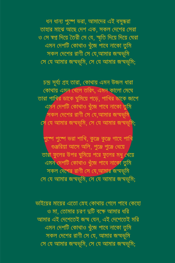 bengali song dhono dhanne pushpa vora