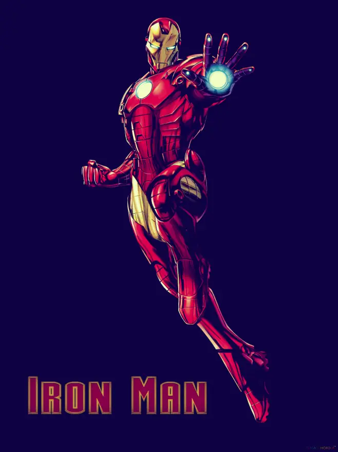 Iron Man