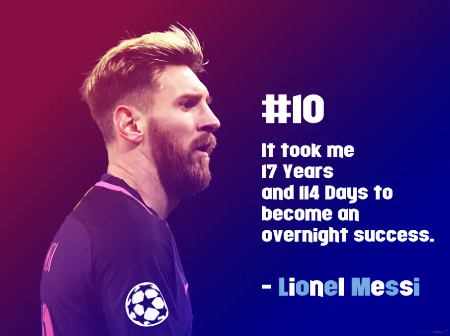 Lionel Messi